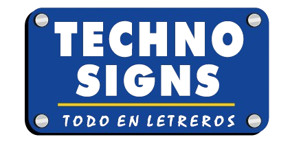 Techno Signs